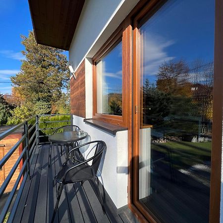 Apartamenty River Wisła Esterno foto
