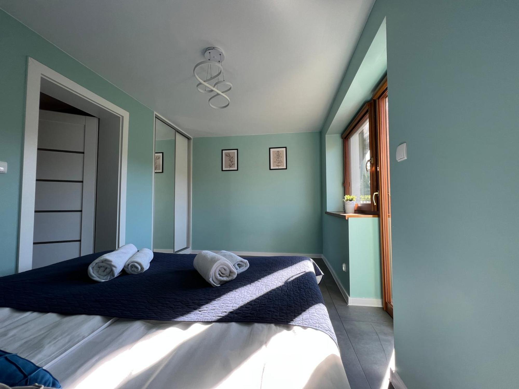 Apartamenty River Wisła Esterno foto