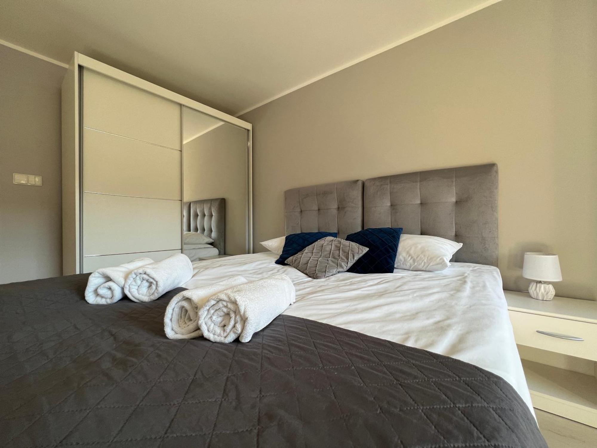 Apartamenty River Wisła Esterno foto