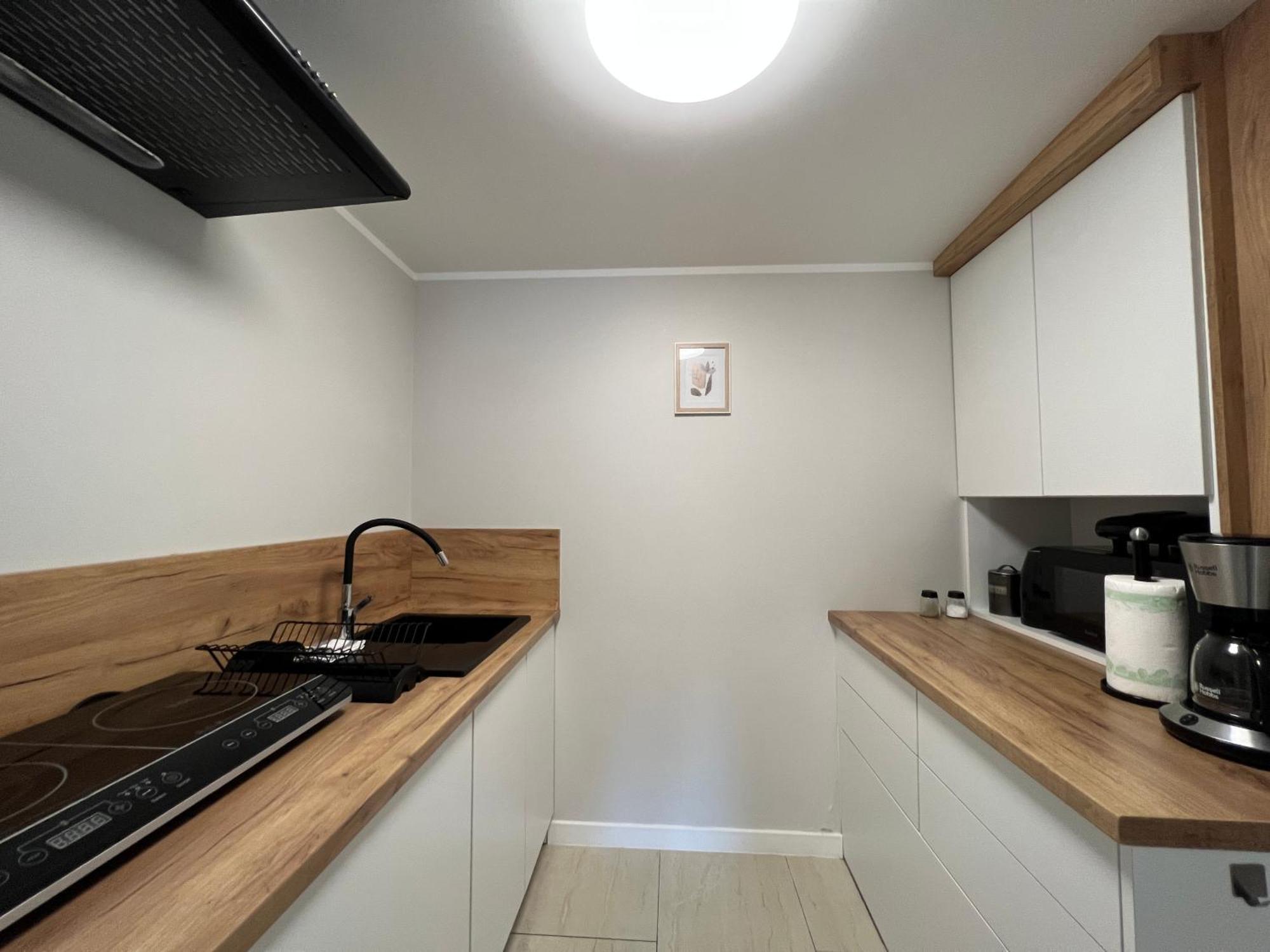 Apartamenty River Wisła Esterno foto