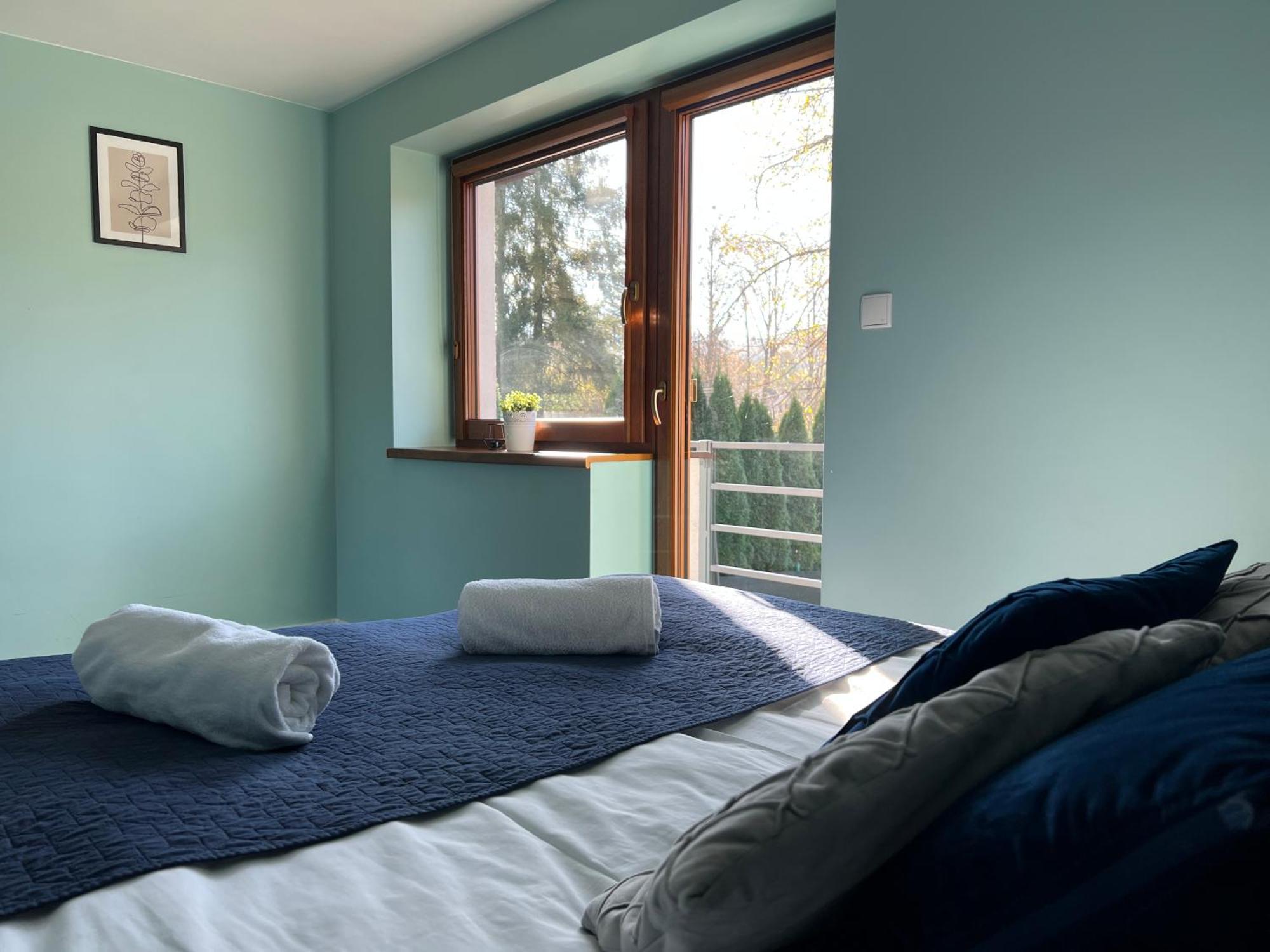 Apartamenty River Wisła Esterno foto