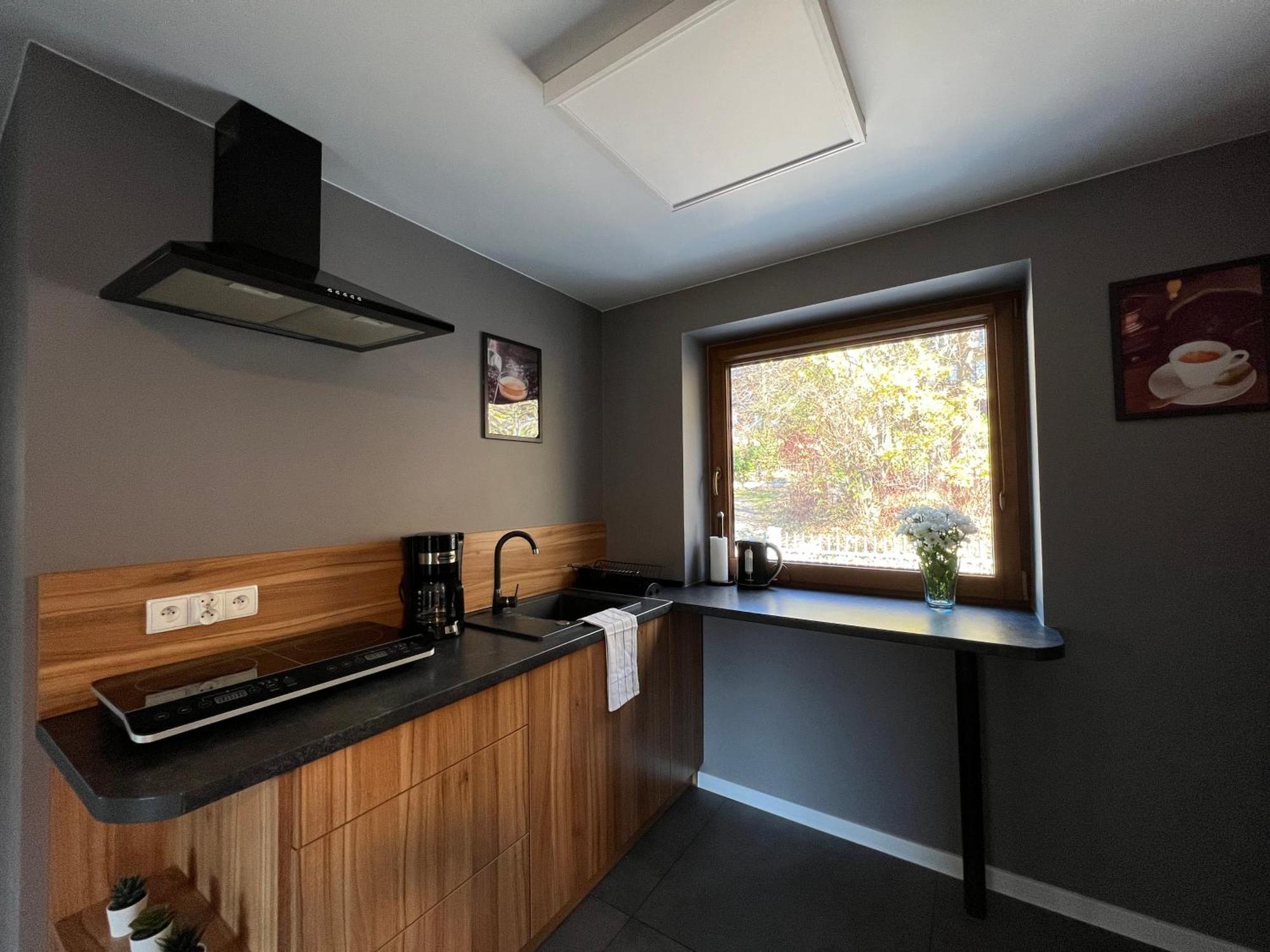 Apartamenty River Wisła Esterno foto